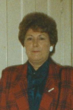 Margaret Rosella Creed