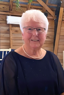 Eunice Marie McGillivray (nee Morrison)